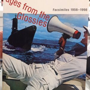 Pages from the Glossies front cover