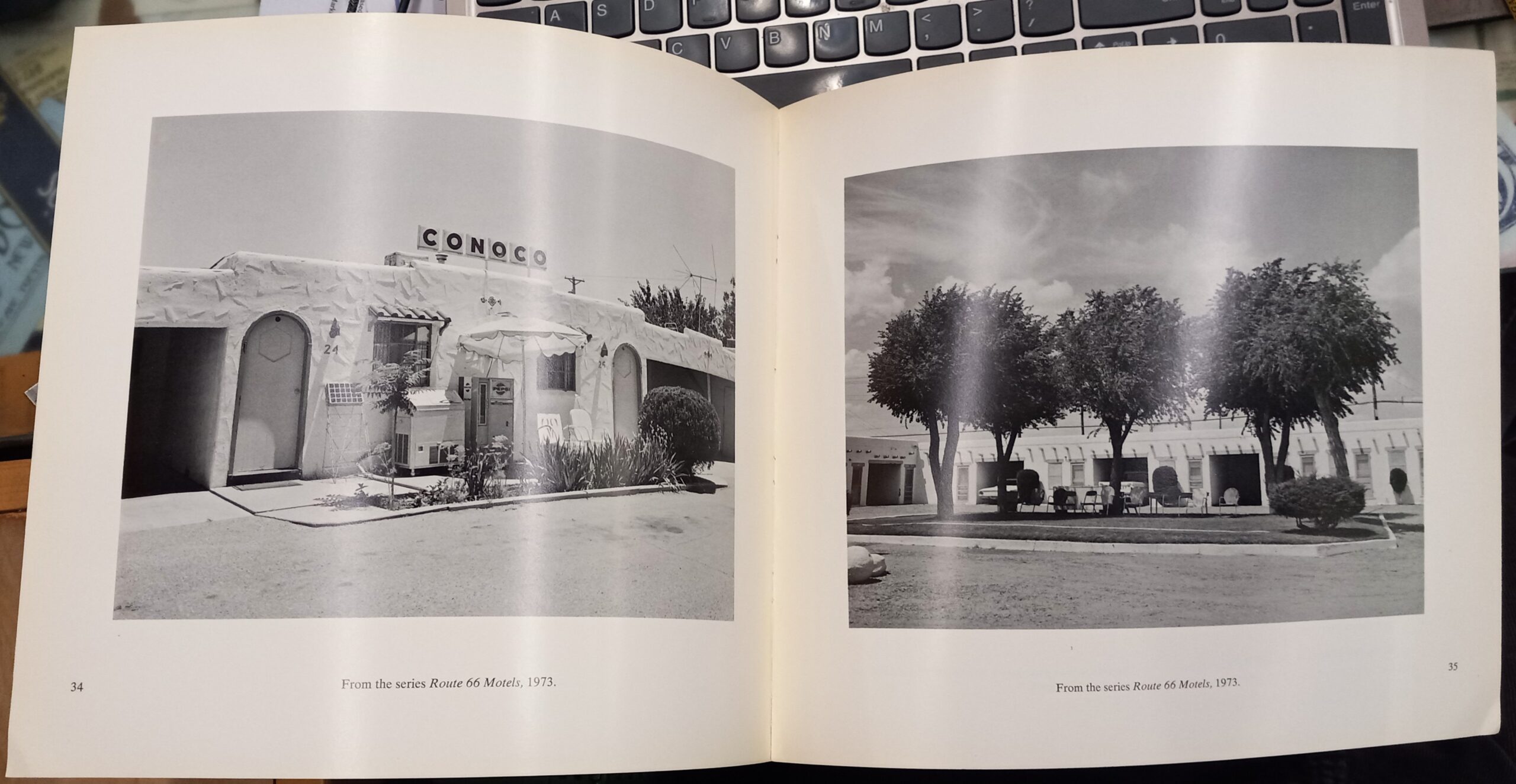 New Topographics pages