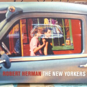 The New Yorkers front cover