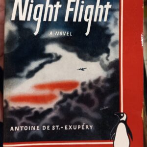 Night Flight front cover
