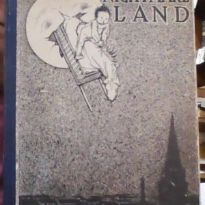 Nightmare Land front cover