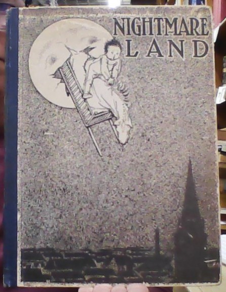 Nightmare Land front cover