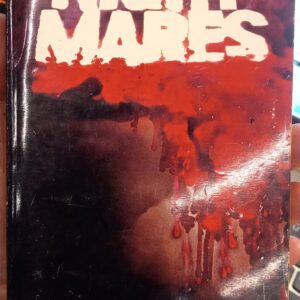 Nightmares front cover