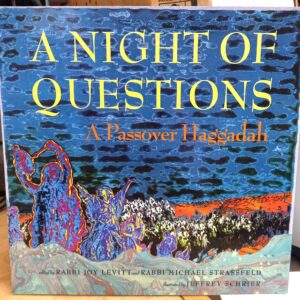 A Night of Questions front cover