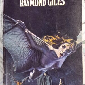 Night of the Vampire front cover