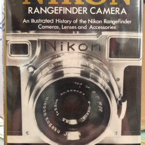 Nikon Rangefinder Camera jacket front