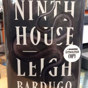 Ninth House jacket front