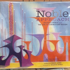 The Noble Approach jacket front