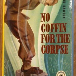 No Coffin for the Corpse front cover