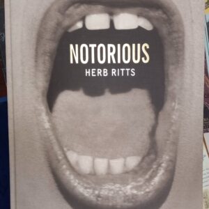 Notorious front cover