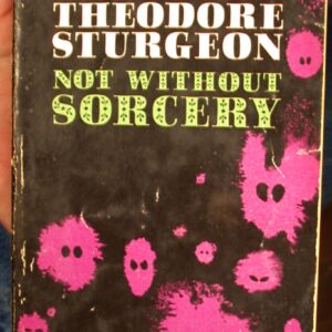 Not Without Sorcery front cover