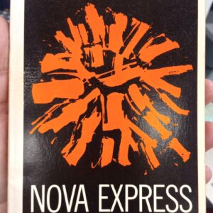 Nova Express front cover
