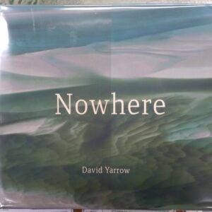 Nowhere jacket front