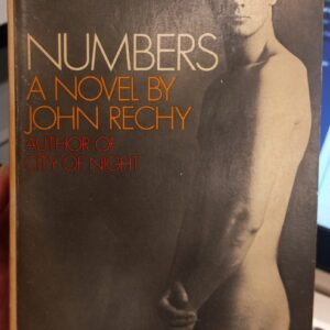 Numbers paperback front cover