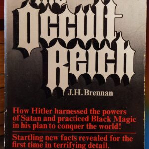 The Occult Reich front cover