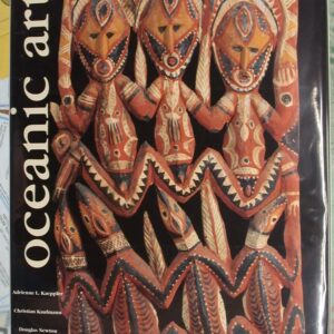 Oceanic Art jacket front