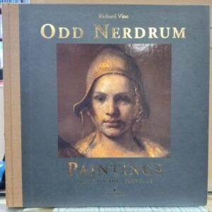 Odd Nerdrum Paintings, Sketches, and Drawings front cover