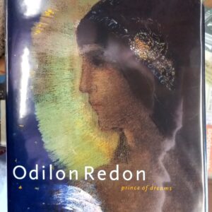 Odilon Redon Prince of Dreams jacket front