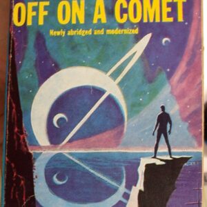 Off on a Comet front cover