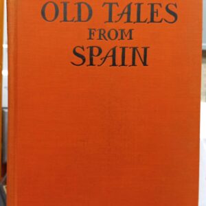 Old Tales from Spain front board