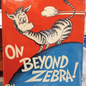 On Beyond Zebra jacket front