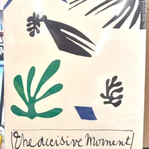One Decisive Moment front cover