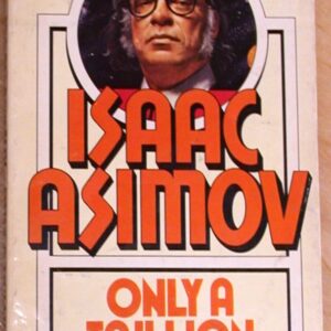 Only a Trillion front cover