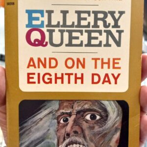 And On the Eighth Day front cover