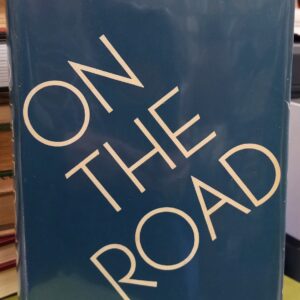 On the Road jacket front