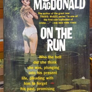 On the Run front cover