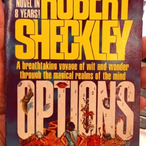 Options front cover