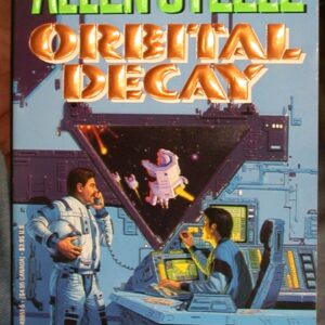 Orbital Decay front cover