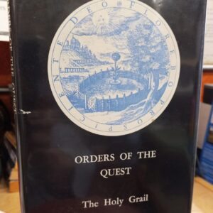Orders of the Quest jacket front