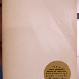 Oswald front cover