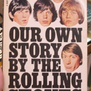 Our Own Story front cover