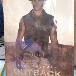 Outback jacket front