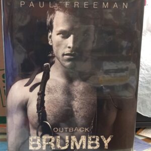 Outback Brumby jacket front