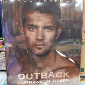 Outback Currawong Creek jacket front