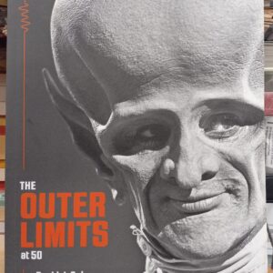 The Outer Limits at 50 front cover