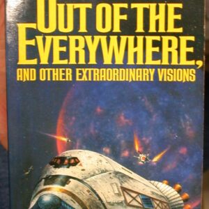 Out of the Everywhere front cover