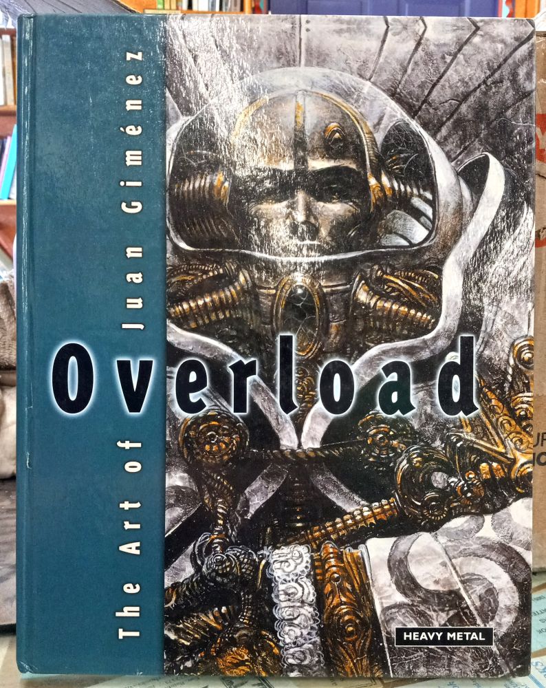 Overload front cover