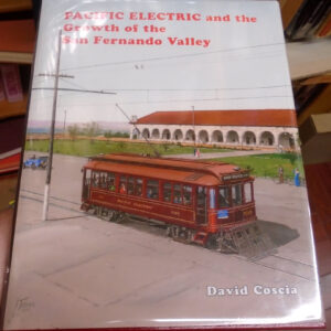Pacific Electric front cover