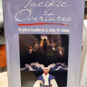 Pacific Overtures jacket front
