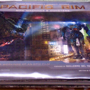 Pacific Rim front cover