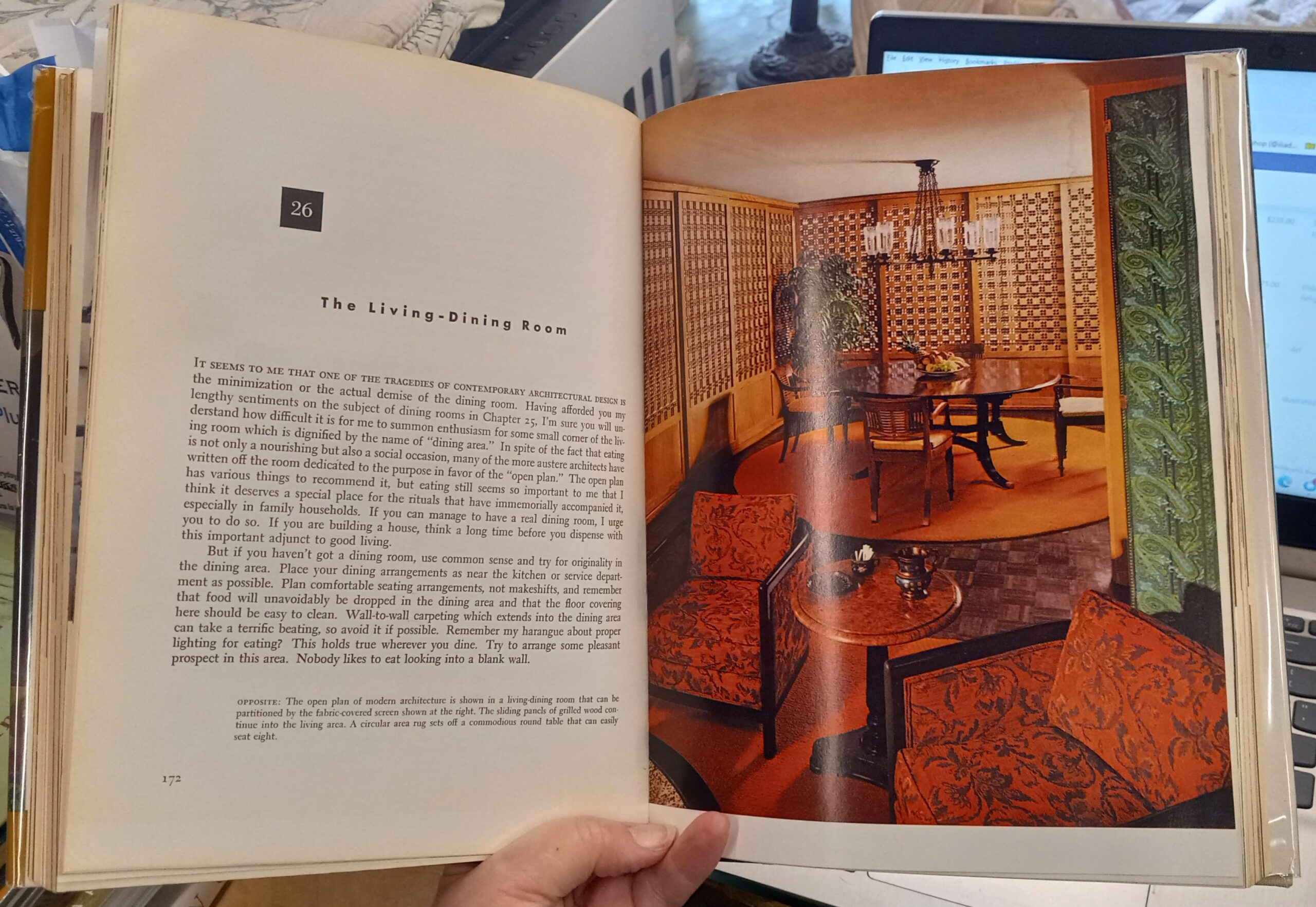 The Pahlmann Book of Interior Design pages