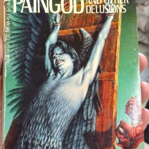 Paingod and Other Delusions front cover