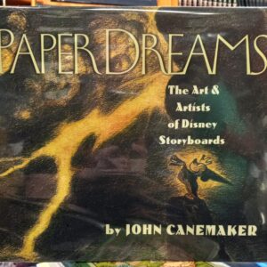 Paper Dreams jacket front