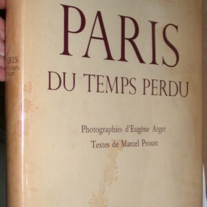 Paris Du Temps Perdu jacket front