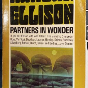Partners in Wonder front cover