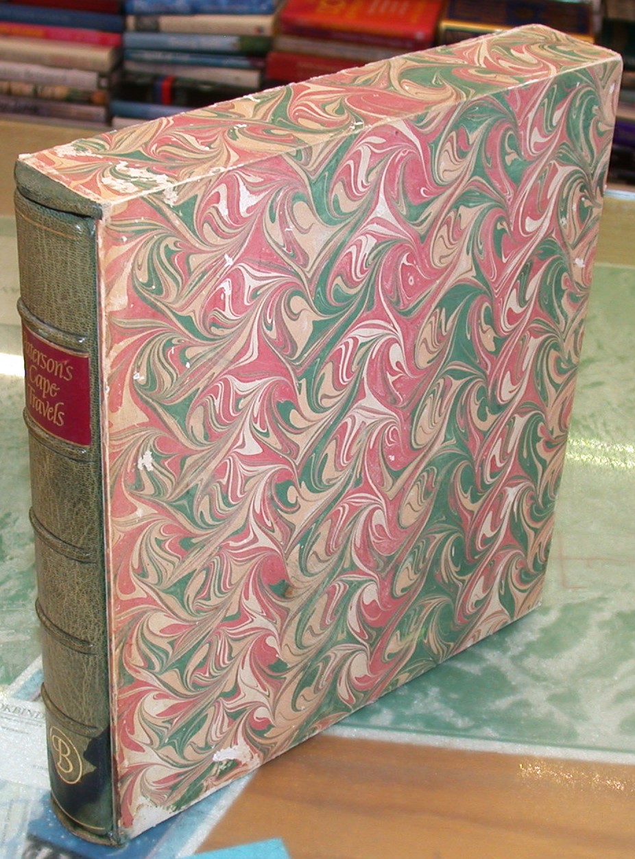Paterson's Cape Travels in slipcase